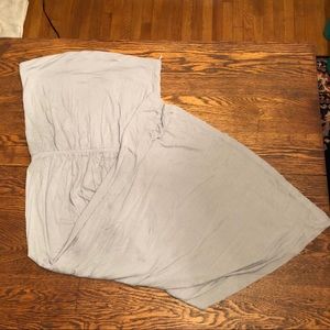 GAP Strapless Maxi Dress - Sz. L